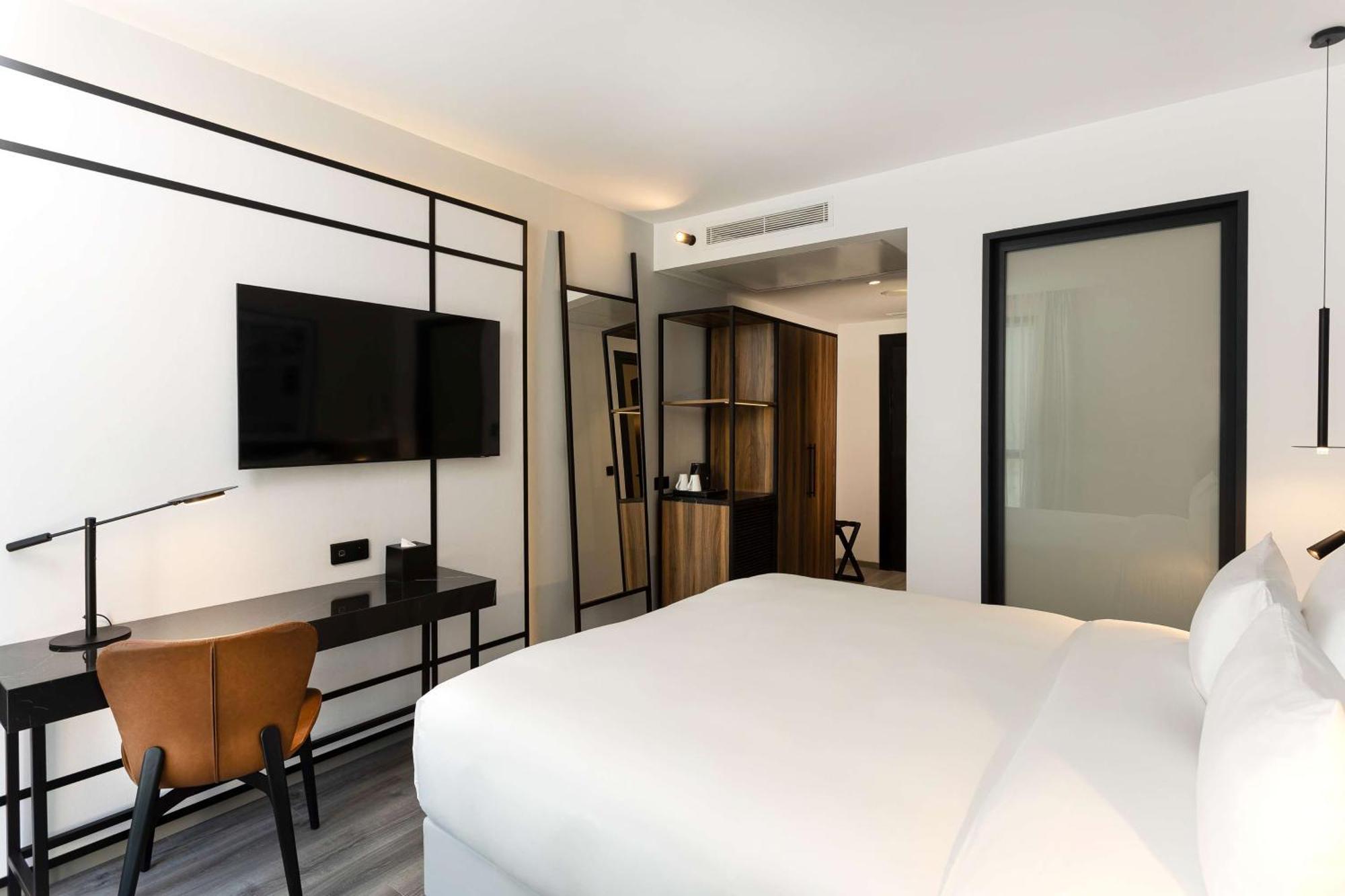 Radisson Hotel Tunis, City Center Exterior foto