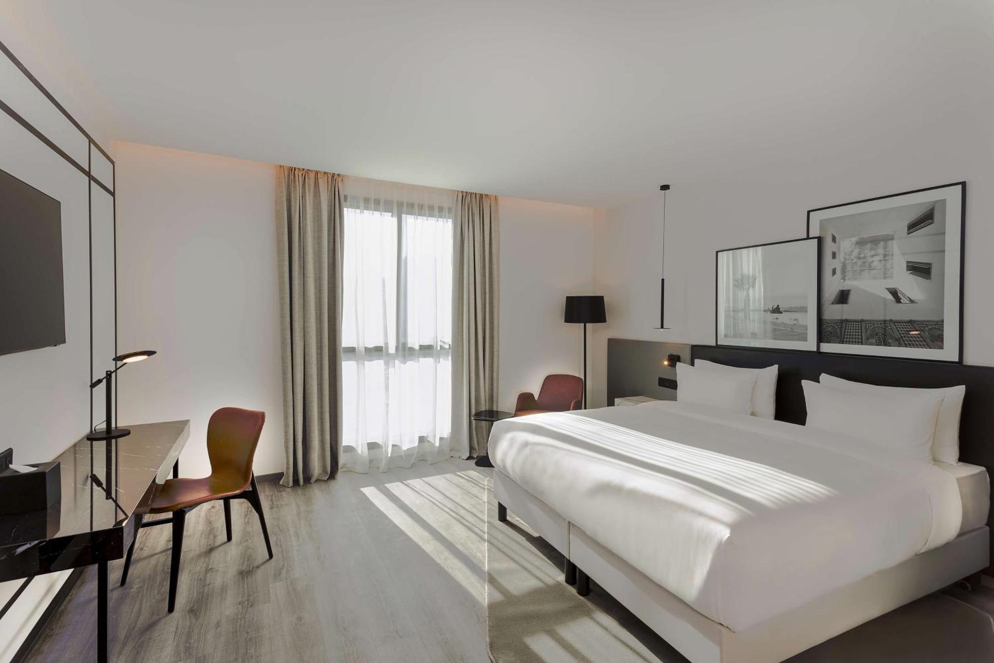 Radisson Hotel Tunis, City Center Exterior foto