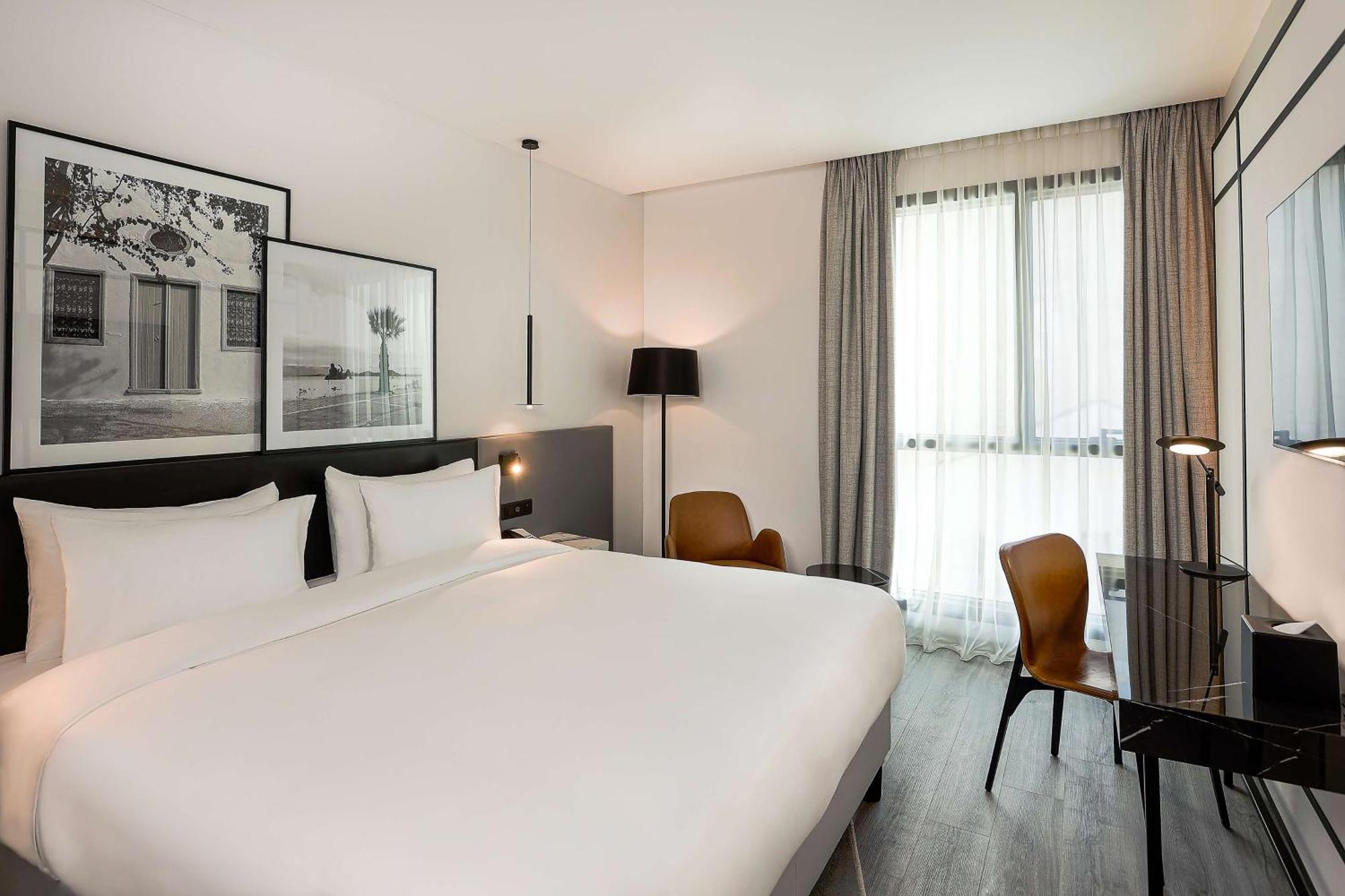 Radisson Hotel Tunis, City Center Exterior foto