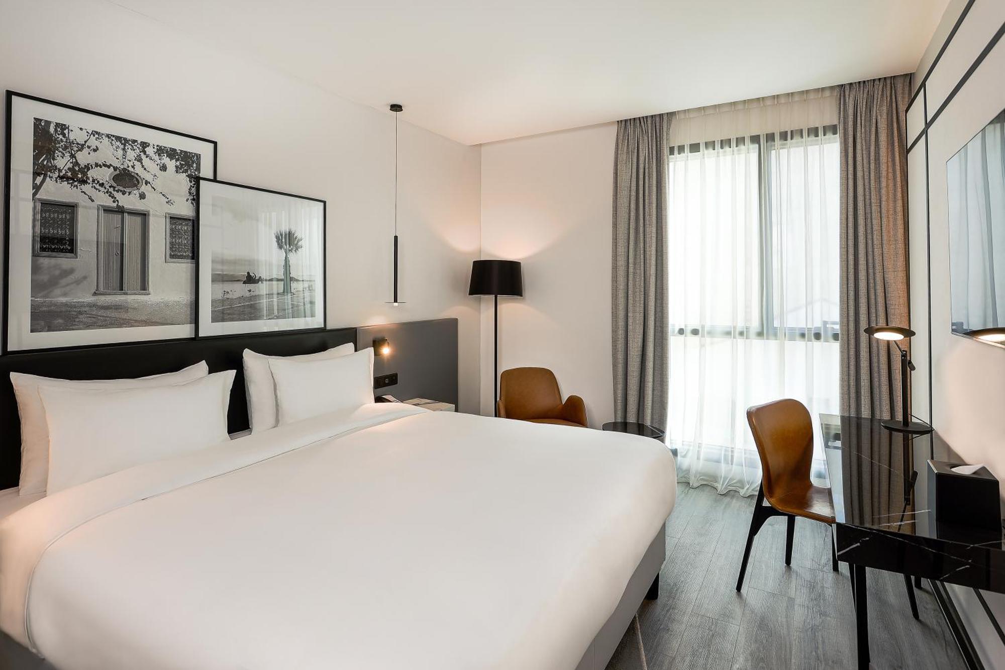 Radisson Hotel Tunis, City Center Exterior foto