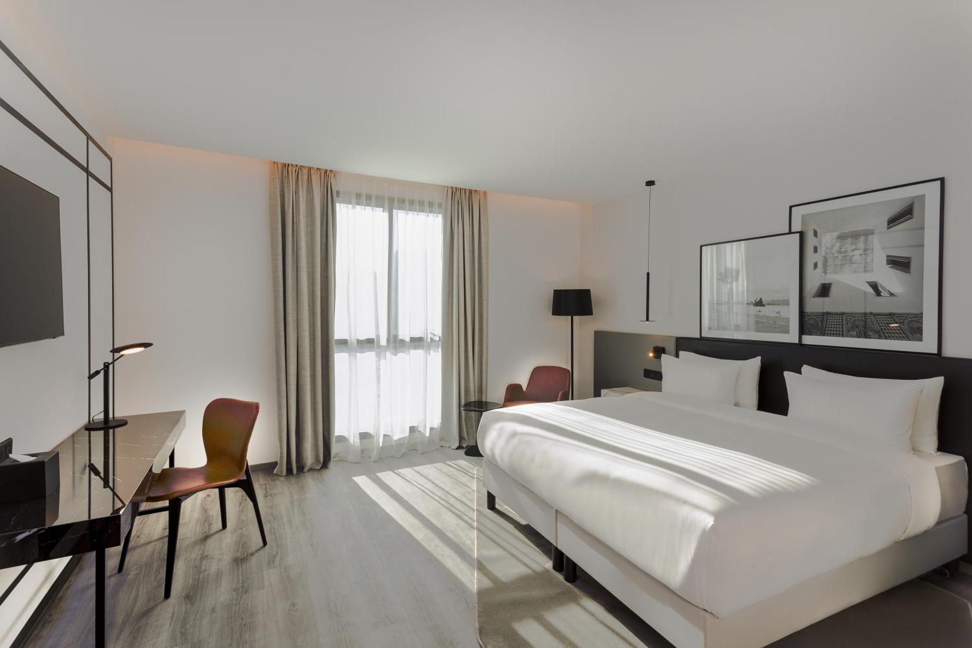 Radisson Hotel Tunis, City Center Exterior foto